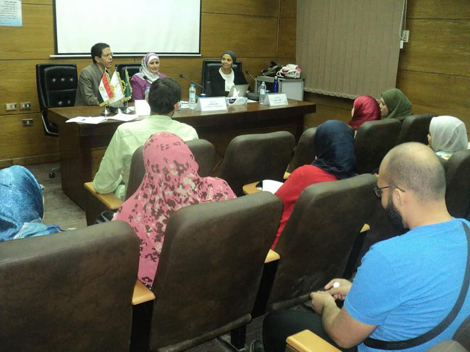 Informational session about Newton Mushrafa Scholarship