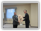 Prof. Elsayed Youssef Elkady- President of Benha University is in Japan