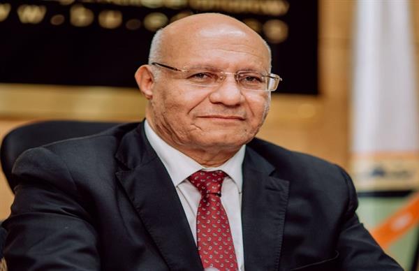 Presidential Decree for Appointing Dr.Gamal Sossa as Benha University President