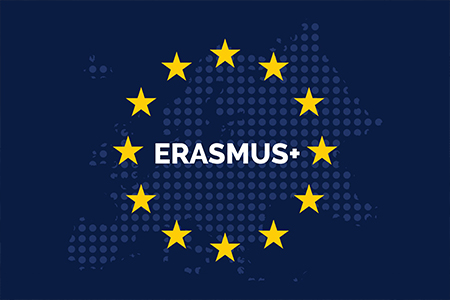 An information session about the new Erasmus+ 2022 Call for proposals.